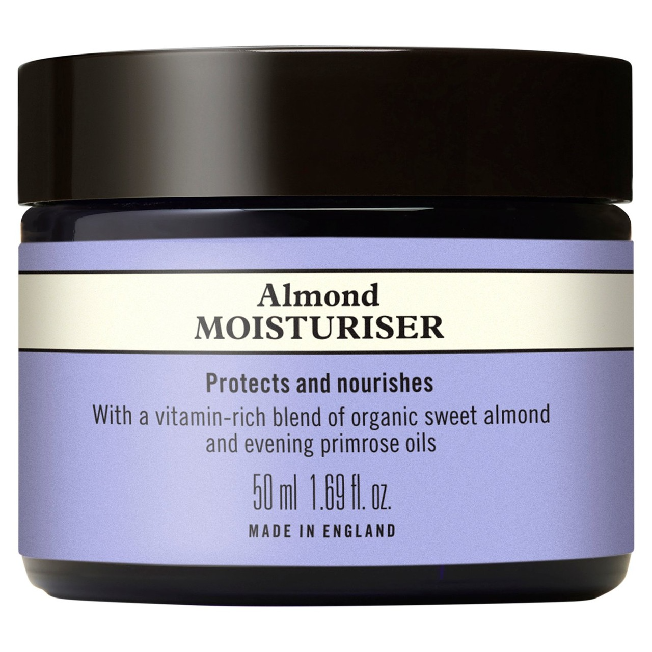 Neal's Yard Remedies Almond Moisturiser 50g — Organic Vitamin-Rich Sensitive Skin Day Cream