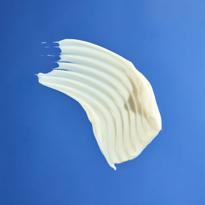 Almond Moisturiser 50g — angled product shot