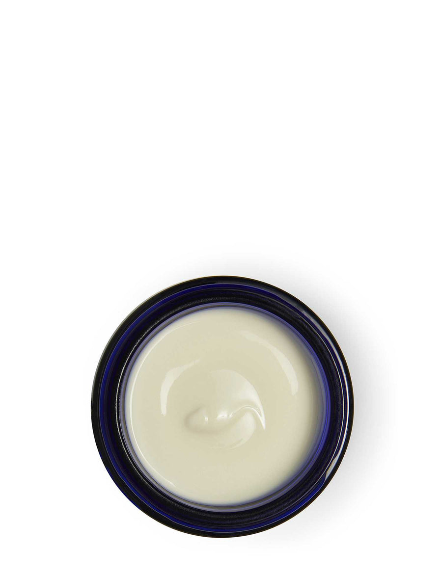 Neal's Yard Vitamin E & Avocado Night Cream — rich cream texture in jar