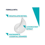 CeraVe Resurfacing Retinol — post-acne marks benefits