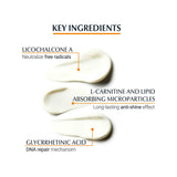 Eucerin Sun Oil Control — application guidance