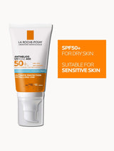 La Roche-Posay No.1 dermatologist recommended brand UK with Anthelios UVMune 400