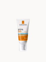 La Roche-Posay Anthelios UVMune 400 Hydrating Suncream SPF50+ 50ml front tube packshot