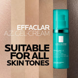 Effaclar A.Z. Gel-Cream suitable for all skin tones visual