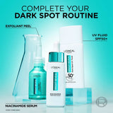 Bright Reveal SPF 50+ — visibly corrects hyperpigmentation and dark spots