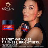 Laser Renew Triple Action — targets wrinkles, firmness and brightness overnight