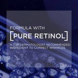 Revitalift Laser evening routine — Pure Retinol Serum with Night Cream