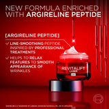 Revitalift Laser Day — new formula enriched with Argireline peptide