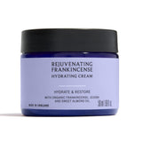 Neal's Yard Remedies Frankincense Hydrating Cream 50g — front of glass jar