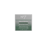 No7 Future Renew Day Cream — application on skin