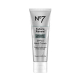 No7 Future Renew Hand Cream — rich cream texture