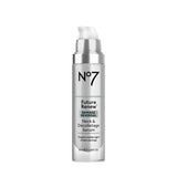 No7 Future Renew — Pepticology neck serum key benefits