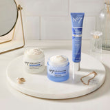 No7 Lift & Luminate Triple Action — day and night skincare routine