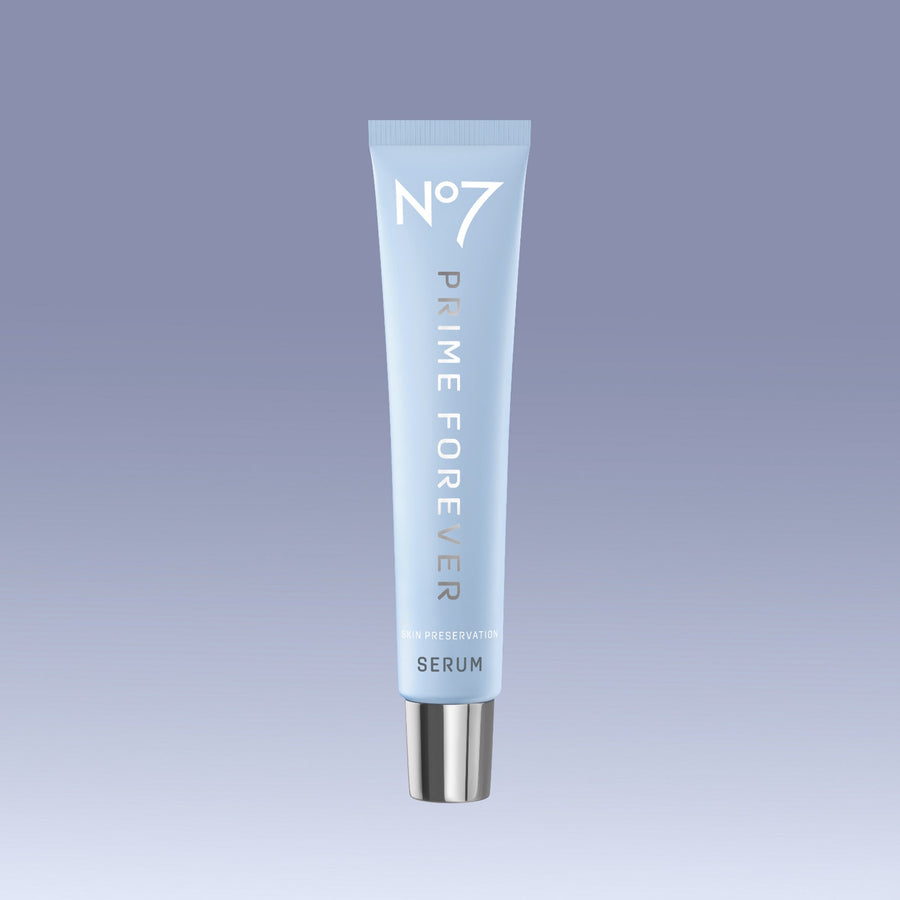 No7 Prime Forever Preservation Serum 50ml — bottle packshot