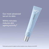 No7 Prime Forever — serum application routine step
