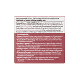 No7 Restore & Renew Day Cream — application on face and neck