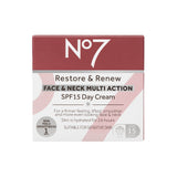 No7 Restore & Renew — multi action complexes and key benefits