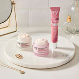 No7 Restore & Renew Day Cream — rich cream texture in jar