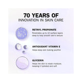 Olay Retinol24 night cream — refillable jar detail