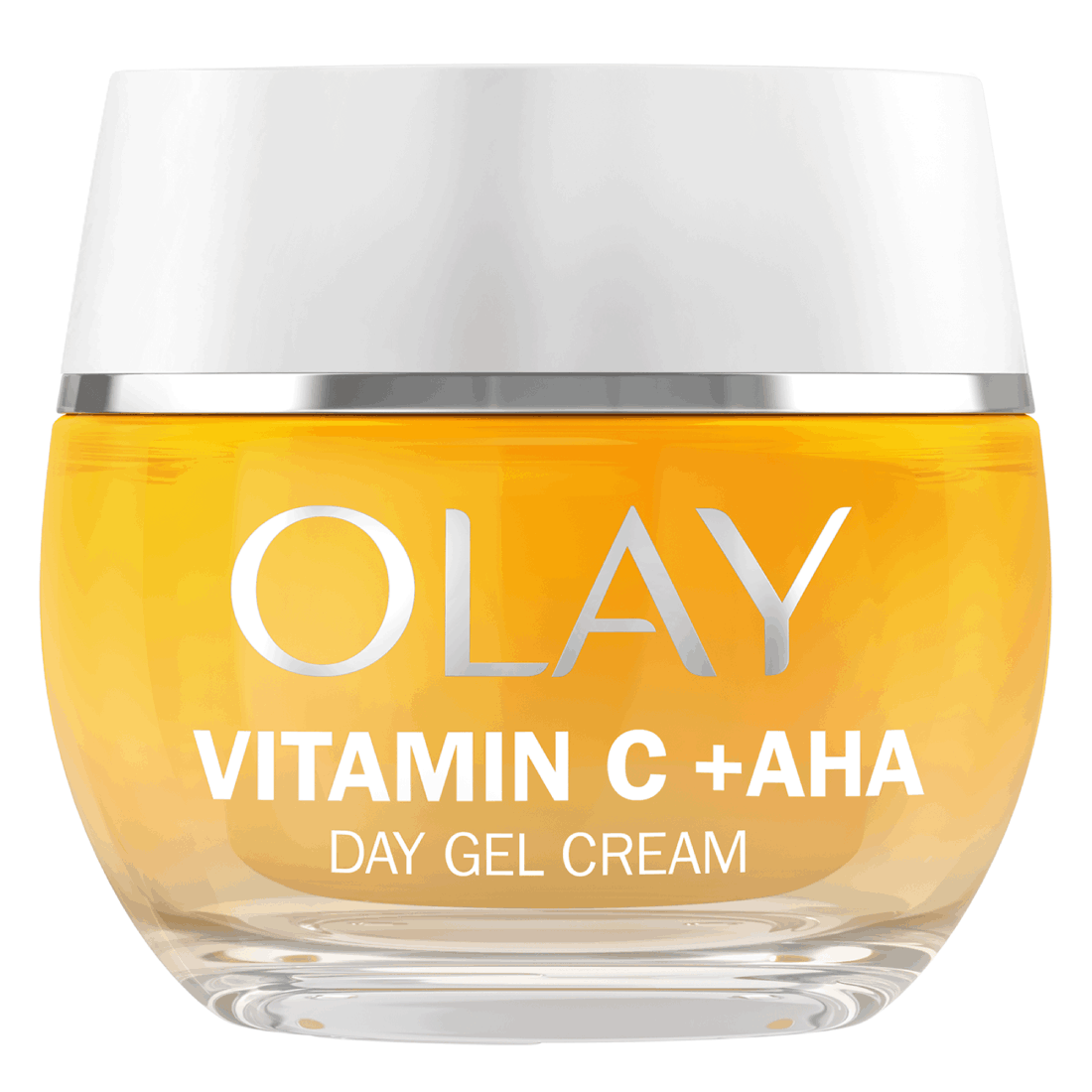 Olay Vitamin C + AHA Anti Dark Spot Day Cream 50ml — jar packshot