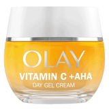 Olay Vitamin C + AHA Anti Dark Spot Day Cream 50ml — jar packshot