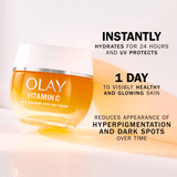 Olay Vitamin C AHA24 — how to use and skin benefits