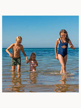 Riemann P20 Kids SPF50+ 100ml — angled pump cream bottle
