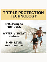 Riemann P20 SPF20 — AllergyCertified badge and claims