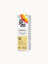 Riemann P20 SPF20 100ml — outer box pack shot showing SPF 20 Medium
