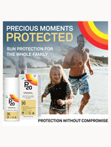 Riemann P20 SPF30 — Triple Protection Technology with 10-hour UVA protection