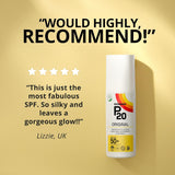 Riemann P20 Original SPF50+ Spray 200ml — Once-a-Day, High UVA & UVB Protection