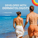 Riemann P20 Original SPF50+ Spray 200ml — Once-a-Day, High UVA & UVB Protection