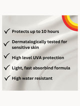Riemann P20 Sensitive — up to 10 hours once-a-day sun protection