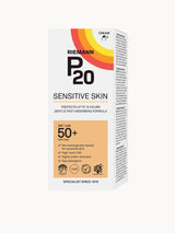 Riemann P20 Sensitive — Triple Protection Technology 10-hour UVA protection