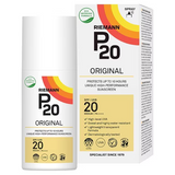 Riemann P20 Original SPF20 Spray 200ml — Once-a-Day, Everyday Sun Protection