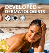 Riemann P20 SPF20 — developed with dermatologists, AllergyCertified