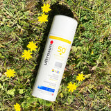 Ultrasun Kids SPF50+ — outdoor family lifestyle shot