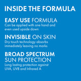 Ultrasun Sports SPF50 — formula and free-from claims