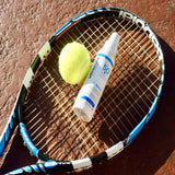 Ultrasun Sports SPF50 — active sports lifestyle shot